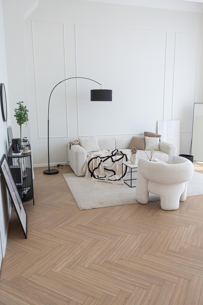 PVC vloer op maat meppel-